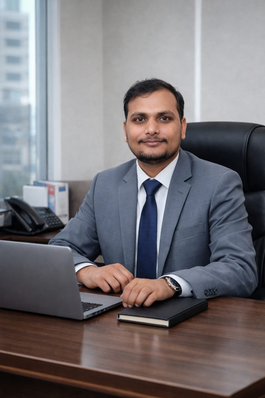 Saurabh Maurya - CEO