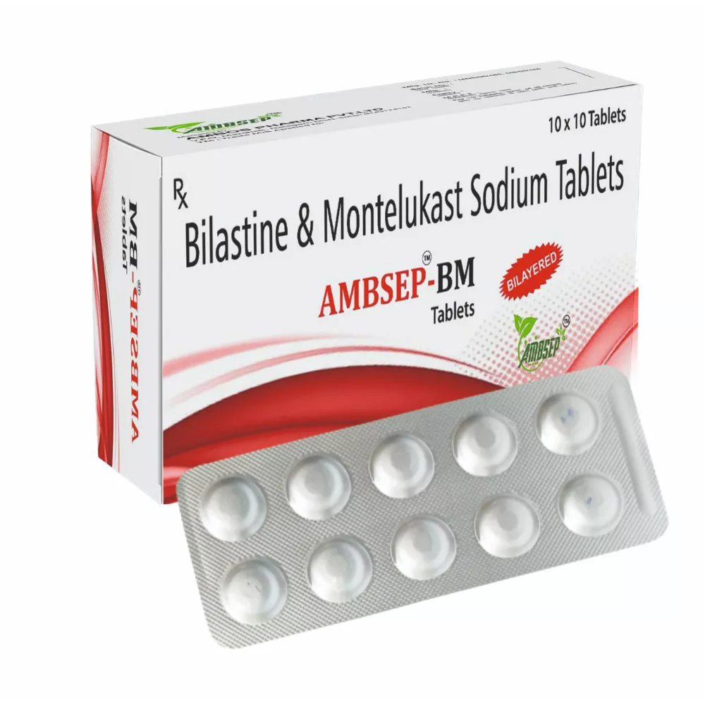AMBSEP BM Tablets