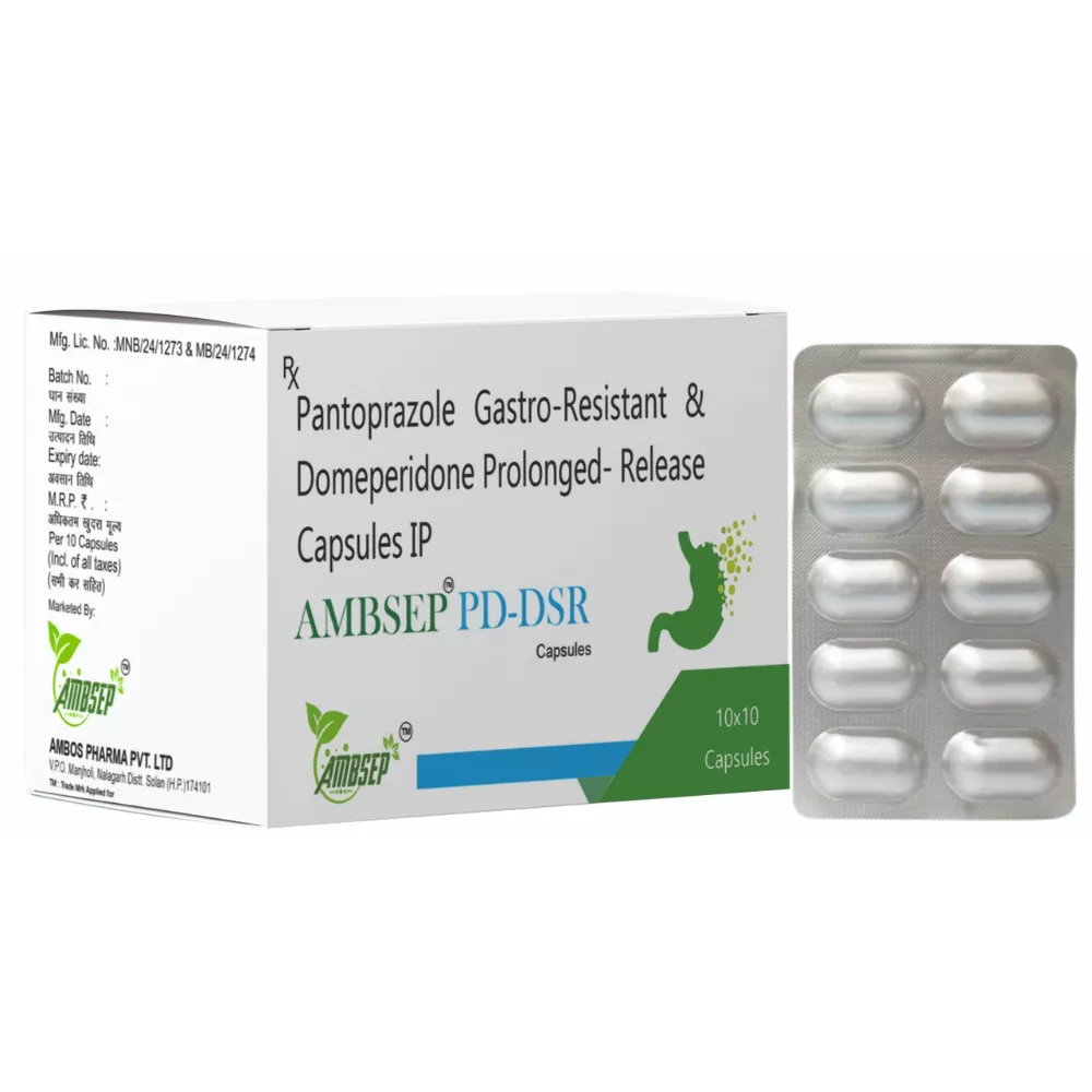 AMBSEP PD-DSR Capsule