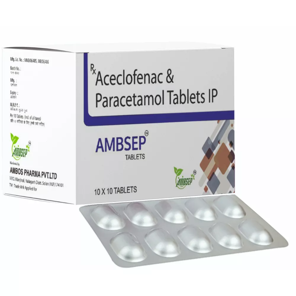 AMBSEP Tablets