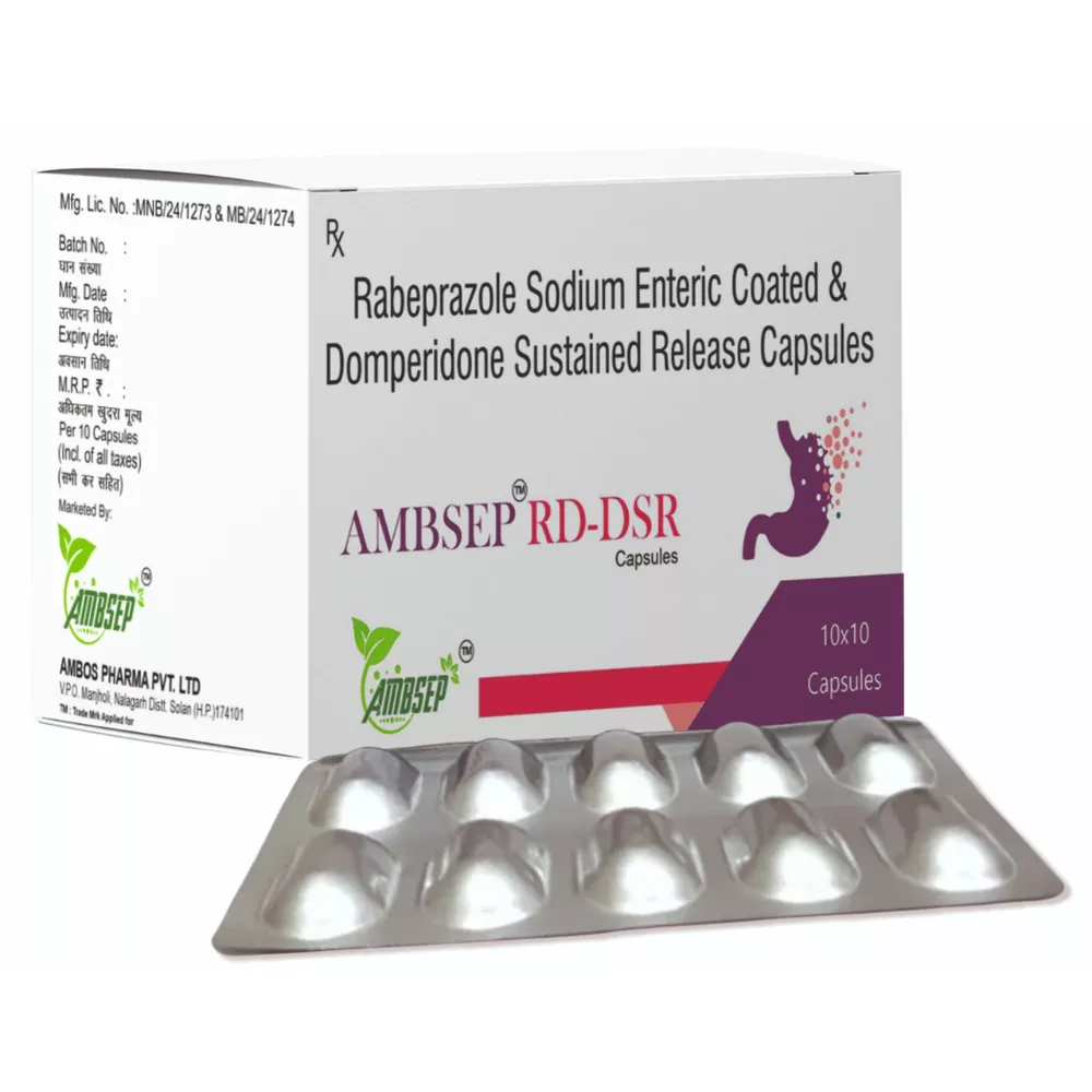 AMBSEP RD-DSR Capsule