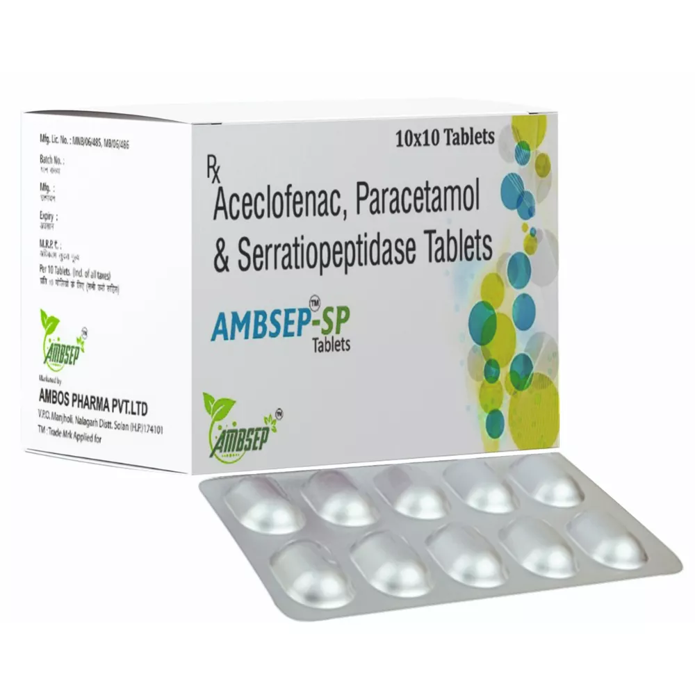 AMBSEP SP Tablets